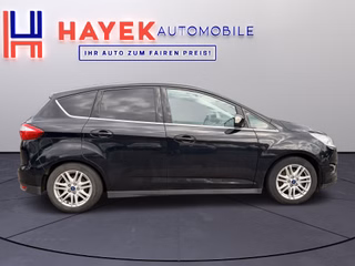Ford C-MAX Titanium Pano Teilleder Xenon - bilder 8