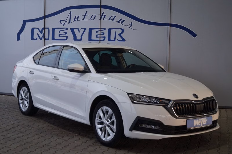 Skoda Octavia 1,5TSI 150PS Voll-LED/Kessy/Kamera/Pdc vo+hi  **