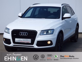 Audi Q5 Gebrauchtwagen Kaufen