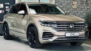 Volkswagen Touareg Gebrauchtwagen Kaufen