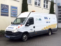 Daumennagel 1 - Iveco Daily 35C R3950 IVECO-ServiceCar +Regale