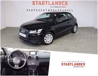 Audi A1 1.0 TFSI ultra S tronic / Klima