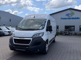 Peugeot Boxer Gebrauchtwagen Kaufen
