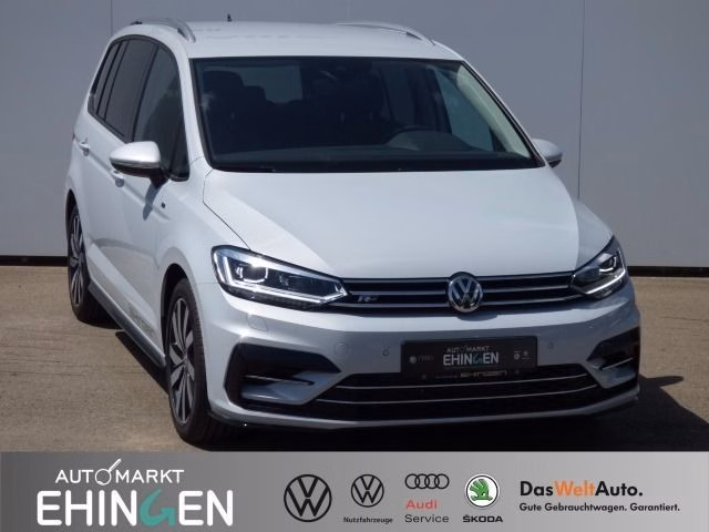 Volkswagen Touran 1.5 TSI R Line LED Navi ACC 5J Garantie