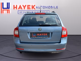 Skoda Octavia Combi Ambiente Euro4/SHZ/1.6/ 75 Kw - bilder 5