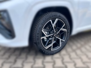 Hyundai TUCSON N-Line MJ27 DCT Matrix LED Krell Sound - bilder 20