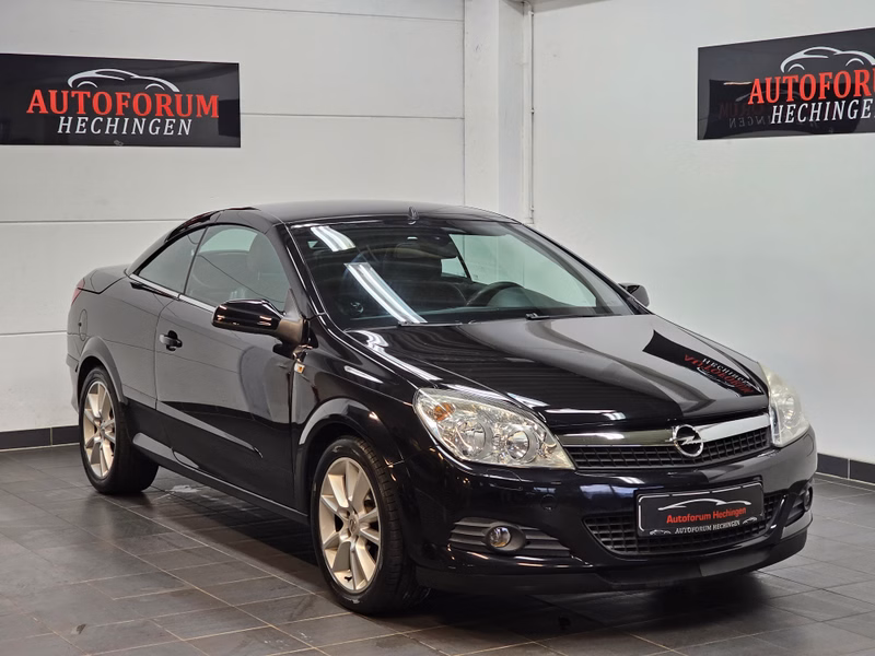 Opel Astra H Twin Top Tüv/Service NEU