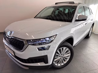 Skoda Kodiaq 1.5 TSI DSG PANO KAMERA MATRIX ACC