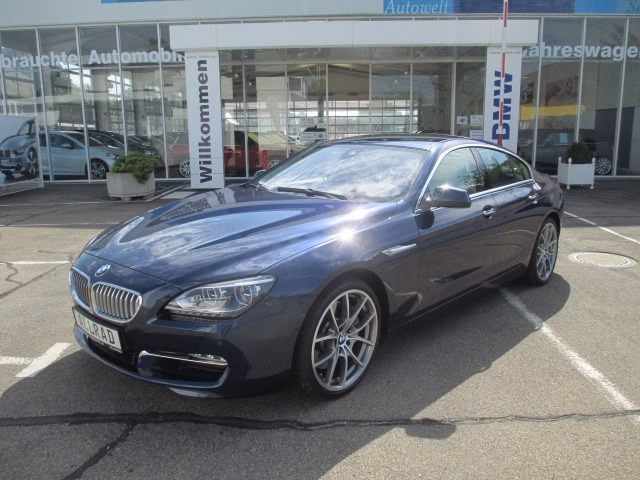 BMW 650i xDrive Gran Coupe - photo 1