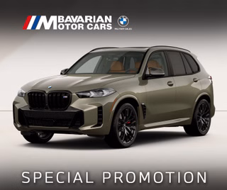 BMW X5 New vehicle for sale