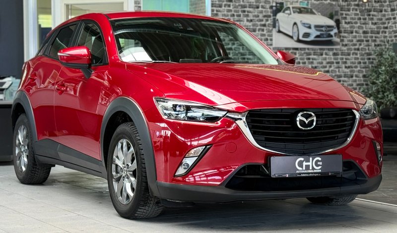 Mazda CX-3 Exclusive-Line NAVI|SHZ|AHK|MFL|PDC|LED|DAB