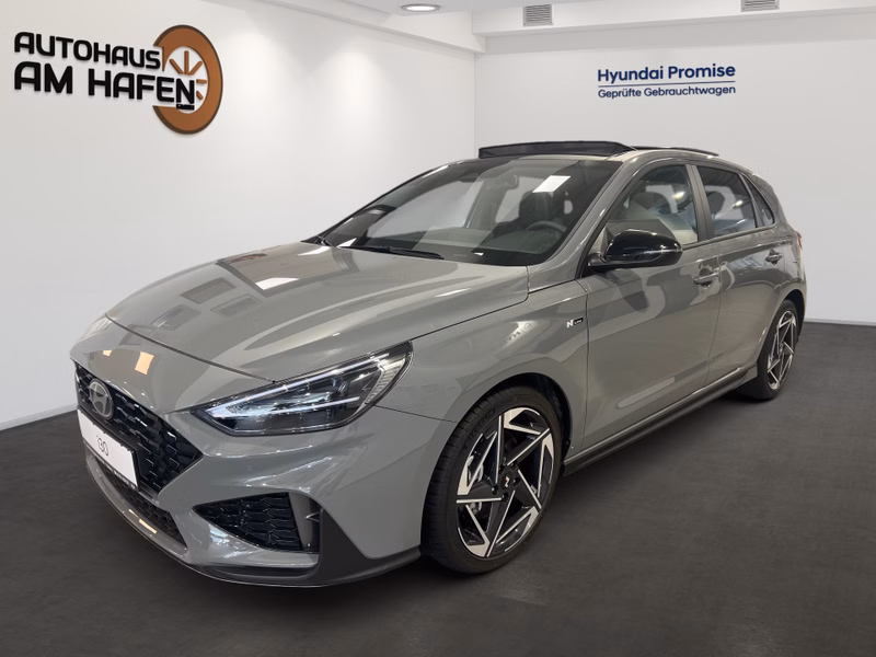 Hyundai i30 N Line Mild-Hybrid