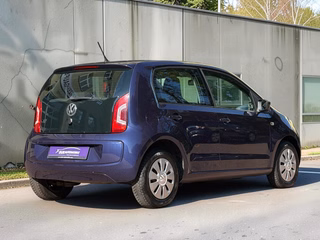 Volkswagen up! move Klima Tüv Neu - bilder 5