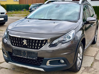 Peugeot 2008 Gebrauchtwagen Kaufen