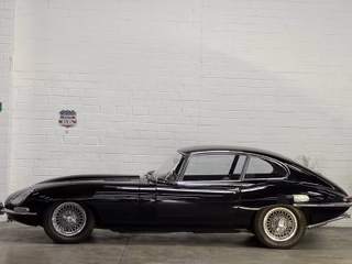 Jaguar E-Type Serie 1 4.2 Coupe 2+2 "matching numbers" H-Zulassung möglich - foto 10