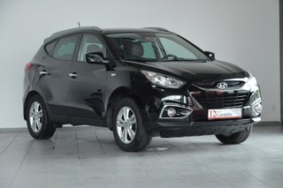 Hyundai ix35 2.0 2WD Automatik Style 1.Hand|4xSHZ|PANO|NAVI