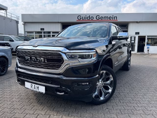 Dodge RAM  1500 5.7 V8 Crew Cab Limited Revolver 1. Hd Gebrauchtwagen Kaufen | EZ 03/2019