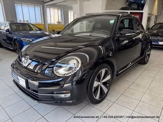 Volkswagen Beetle Lim. Sport 1.4 6-Gang - LEDER FENDER PANO - bilder 27