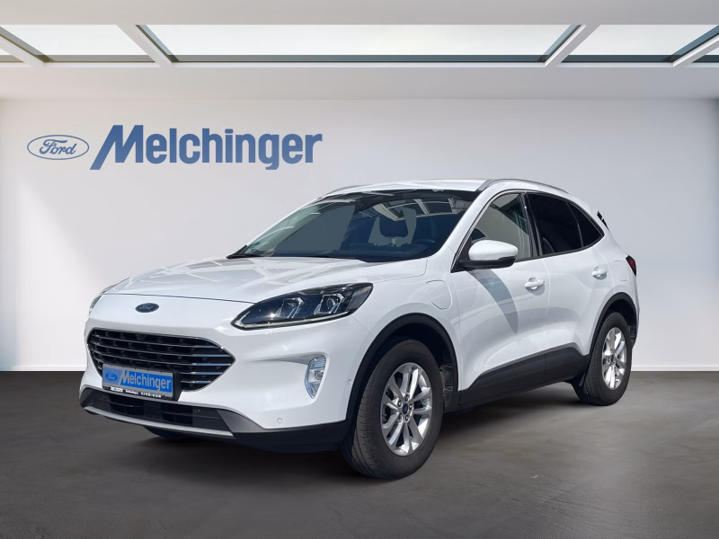 Ford Kuga Plug-In Hybrid Titanium X