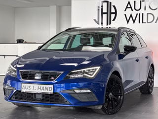Seat Leon Gebrauchtwagen Kaufen