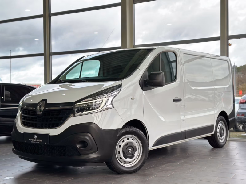 Renault Trafic Kasten L1H1 2,8t Komfort
