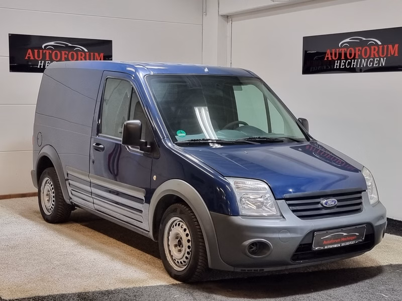 Ford Transit Connect Kasten Trend AHK
