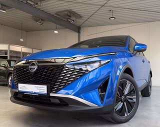Nissan Qashqai Tekna Black Autom., Leder ACC LED - bilder 3