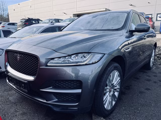Jaguar F-Pace Gebrauchtwagen Kaufen