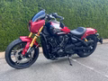 Daumennagel 4 - Indian Scout 101 Limited + Tech