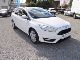 Ford Focus Turnier 1.5 TDCi Automatik Business Navi PPS V+H Winter-P. - foto 1