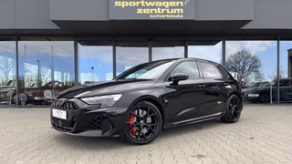 Audi RS 3 Sportback Pano HUD Sportabgas Matrix SONOS Gebrauchtwagen Kaufen | EZ 03/2026 | Preis 64.985 €