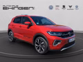 Daumennagel 4 - Volkswagen T-Cross R-Line 1.0 TSI DSG Matrix+Navi+ACC+Kamera