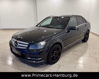 Mercedes-Benz C 200 Gebrauchtwagen Kaufen