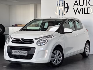 Citroën C1 Gebrauchtwagen Kaufen