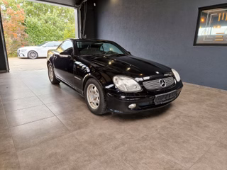 Mercedes-Benz SLK 200 Gebrauchtwagen Kaufen