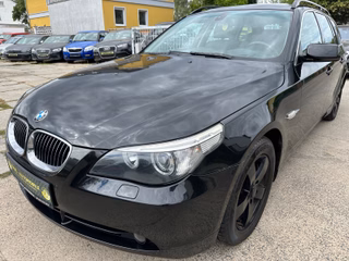 BMW 530 Gebrauchtwagen Kaufen