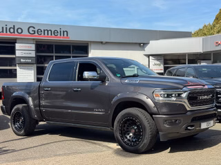 Dodge RAM 5.7 V8 Crew Cab Limited + Rambox + LPG - foto 2