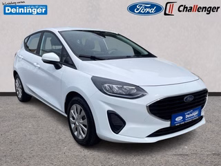 Ford Fiesta Gebrauchtwagen Kaufen