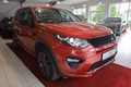 Daumennagel 8 - Land Rover Discovery Sport SE Auto hat Brandschäden nicht fahrbereit.
