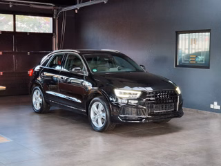 Audi Q3 Gebrauchtwagen Kaufen