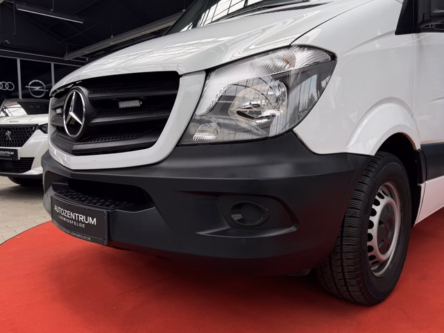 Mercedes-Benz Sprinter II Pritsche 310/311/313/314/316 CDI - foto 8