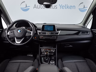 BMW 218 d Sport Line  LED RFK H-K AHK SHZ - bilder 9