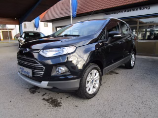 Ford EcoSport Gebrauchtwagen Kaufen