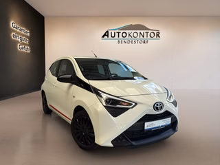 Toyota AYGO x-business Klima Bluetooth - photo 2