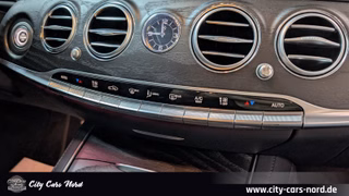 Mercedes-Benz S 400 d AMG Line 360°+PANO+BURMESTER+DISTRONIC+ - photo 21