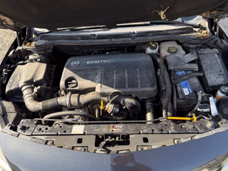 Opel Astra J Sports Tourer Innovation/Fahrbereit/ - foto 23