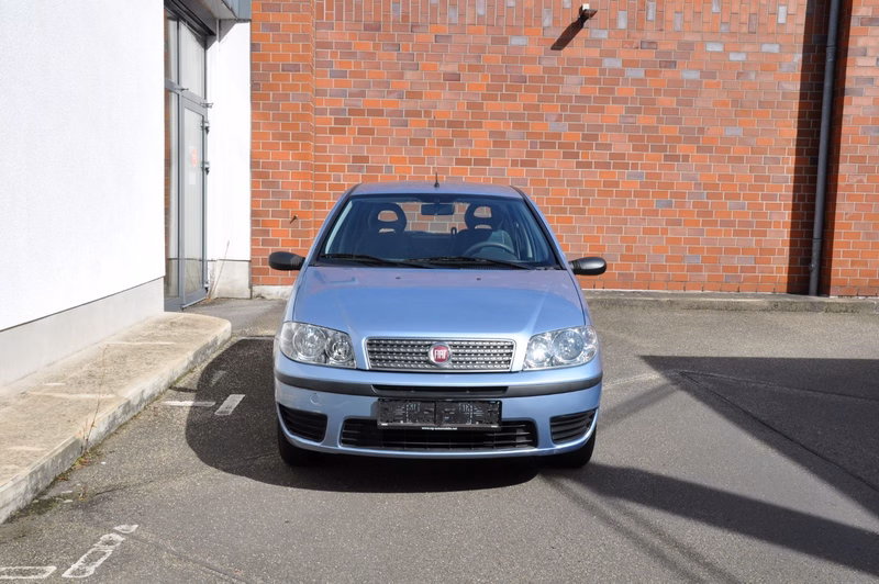 Fiat Punto 1.3 JTD 70 Multijet Start/1 HAND/60000 KM