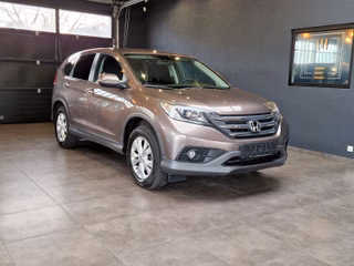 Honda CR-V Gebrauchtwagen Kaufen