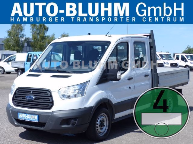 Ford Transit 310 M TDCi Doka L2 + 7-Sitze + Klima + AHK
