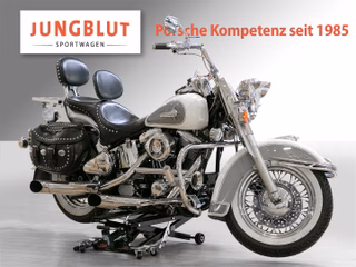 HARLEY DAVIDSON Heritage Softail FXST-Umbau - photo 1